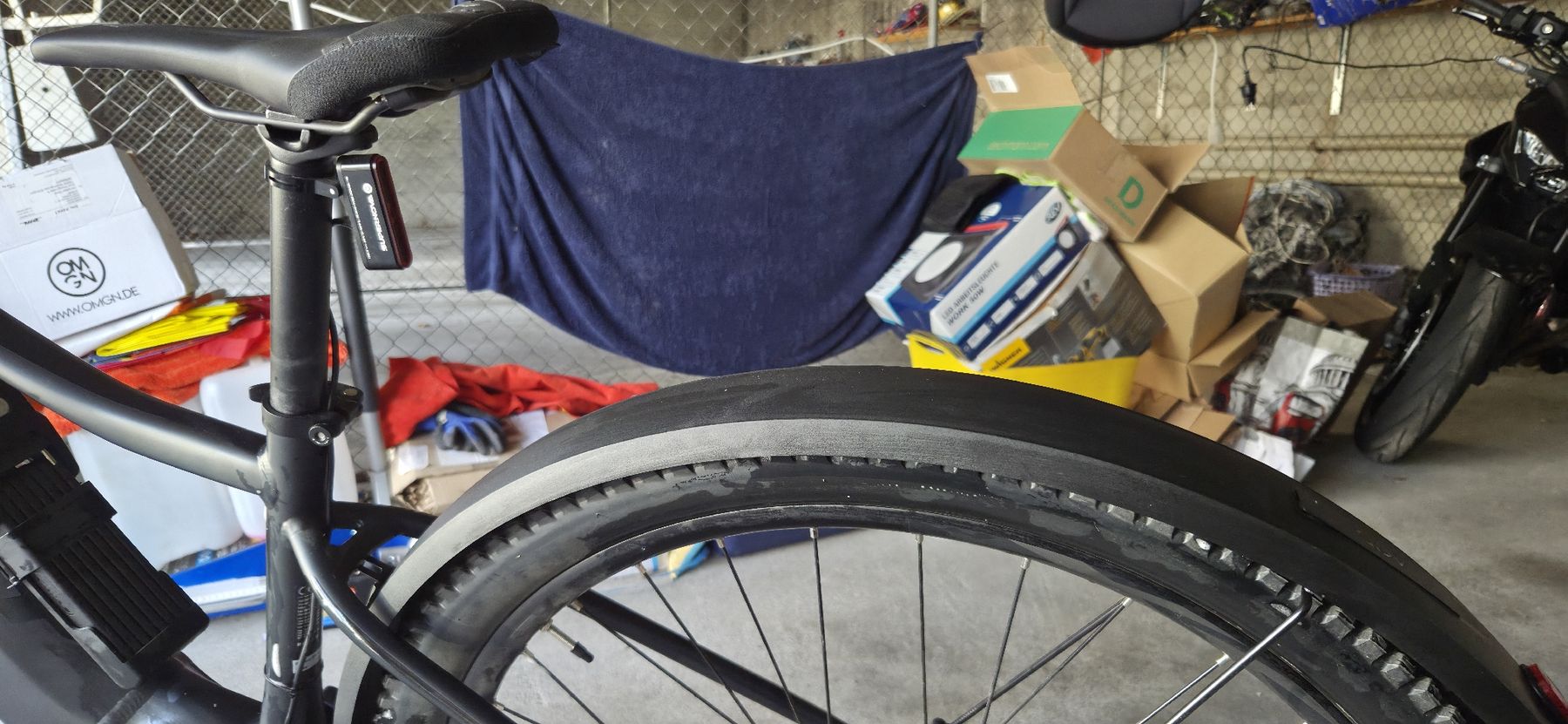 Giant Velos: Giant Fathom e 2 – Gebraucht aus Schaffhausen von AAABBCC 2