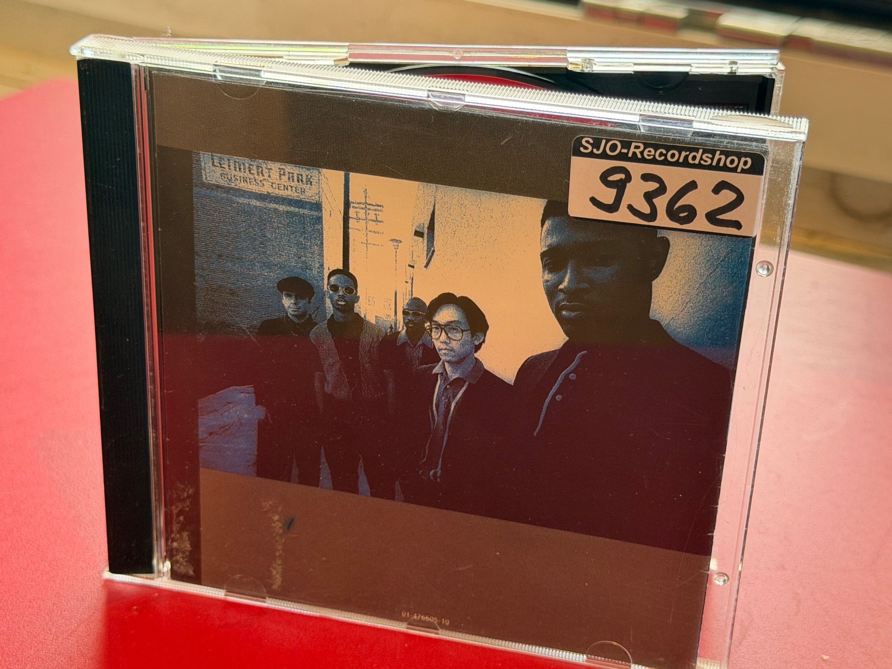 CDs: Black / Note - Jungle Music - HF41BS – Neu (gemäss Beschreibung) aus Küsnacht ZH von JazzRecords