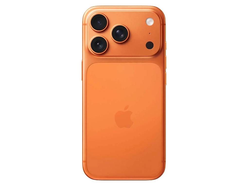 Apple Telefoni cellulari / Smartphones: iPhone 17 pro max Orange 256GB – Usato da Basel venduto da belalosmani1 1