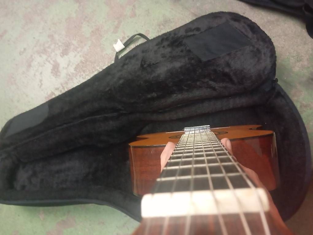 Strumenti musicali: Terada TG307 N Konzertgitarre – Usato da Basel venduto da Petergunn 4