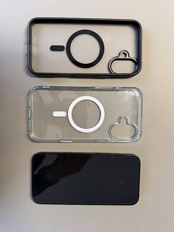 Telefoni cellulari / Smartphones: IPHONE 16plus - 128 GB – Usato da Pazzallo venduto da Simo_Betto 1
