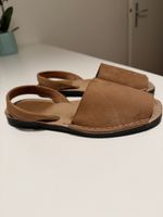 Sandalen Ochsner Shoes, Grösse 38, Leder.