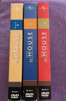 Dr House  - Season 1-3