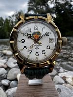 Vintage Vostok, Automatic aus Russia