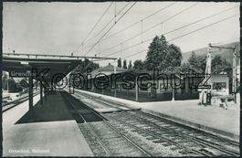 SO Grenchen - Bahnhof - Bahn