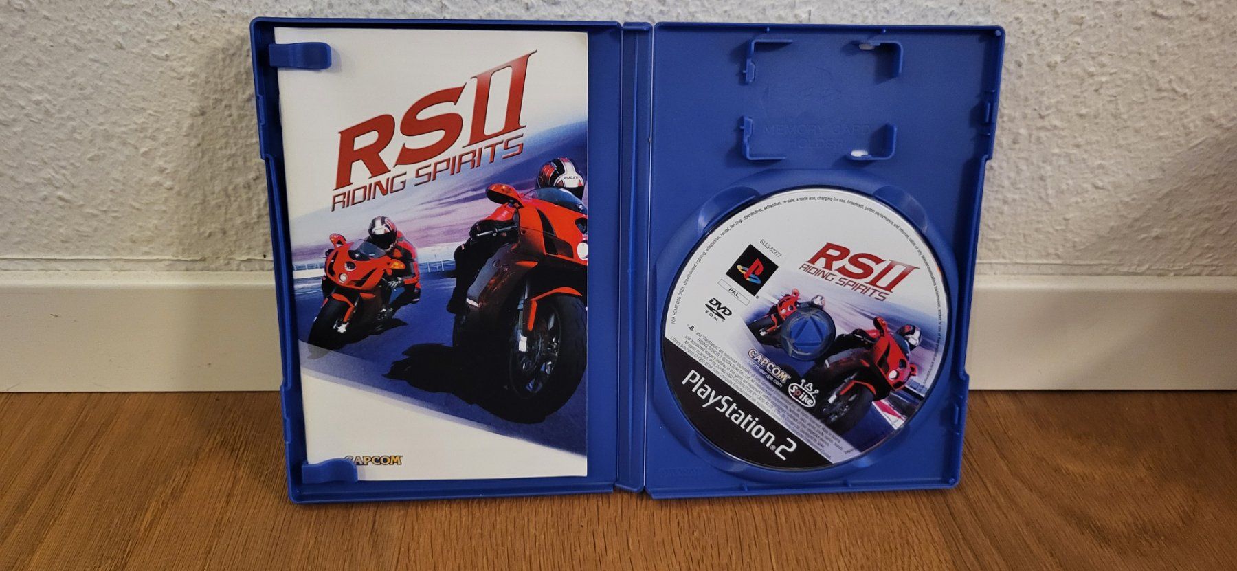 Sony Giochi: PS2 - Riding Spirits 2 – Usato da Münsingen venduto da DigitaleSpielecke 2