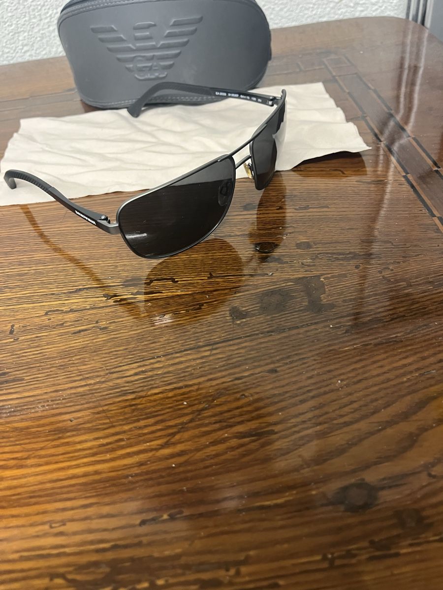 Armani Brillen & Gläser: Emporio Armani Sonnenbrille – Neu (gemäss Beschreibung) aus Neerach von fuz_8d7l 7