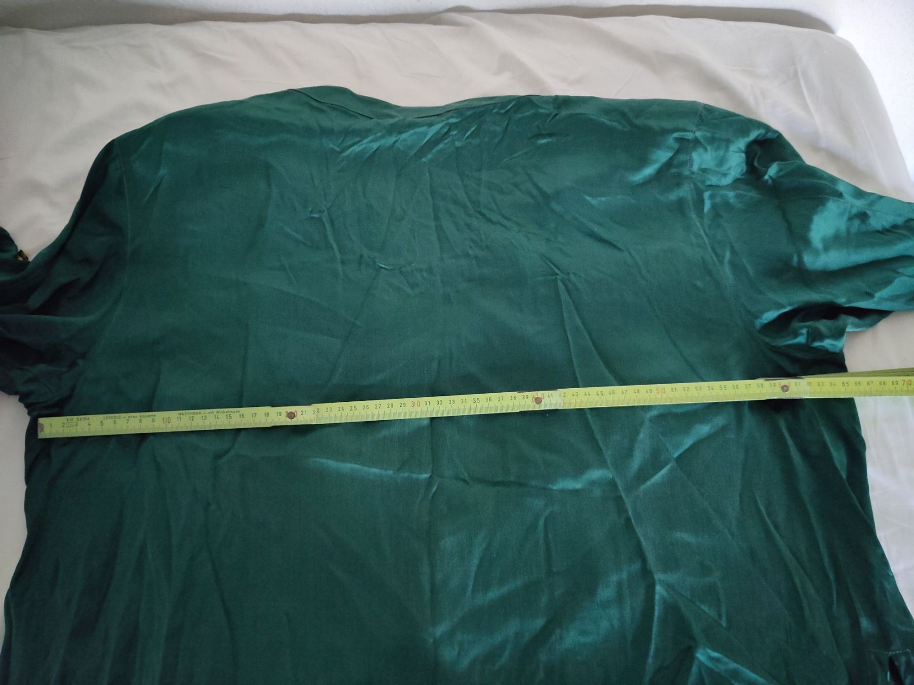 Vestiti: Kleid aus 100% Seide – Usato da Golino venduto da noko09 4