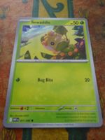 POKEMON  Sewaddle   I  WHT EN  001/086   HP50   2025