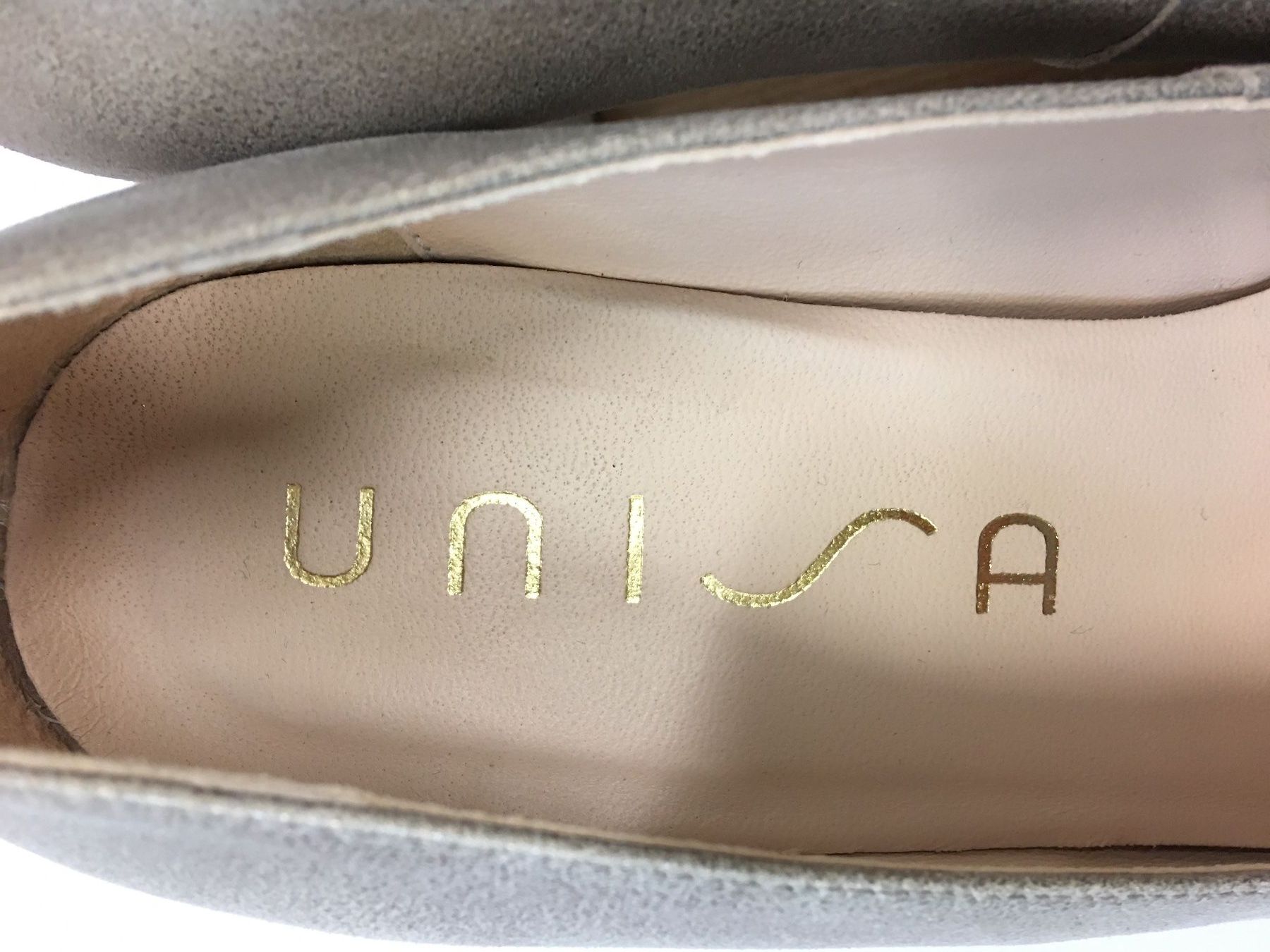 Unisa Scarpe da donna: Unisa Schuhe, goldig, Gr. 37 – Usato da Olten venduto da ELHANDEL 4