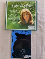Love is Blue - Reader's Digest, 4 Vinyls. Vintage!