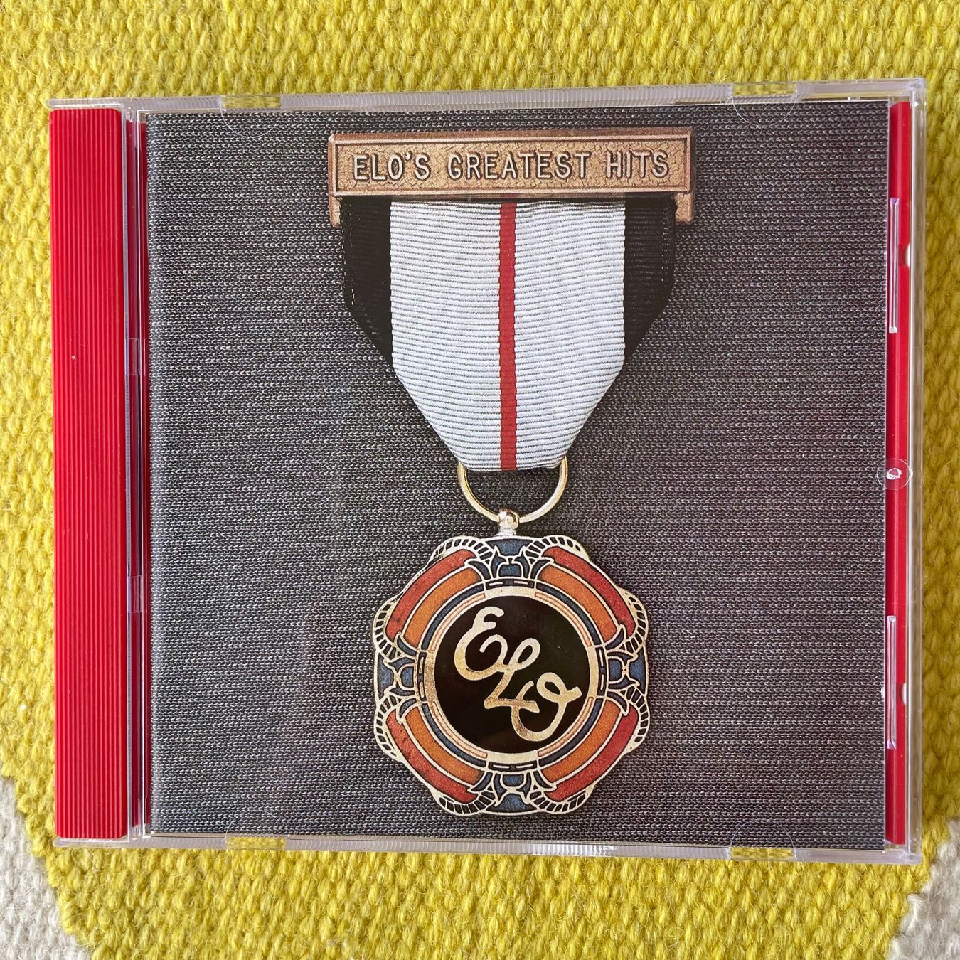 CD: ELECTRIC LIGHT ORCHESTRA ELO-GREATEST HITS – Usato da Rorschacherberg venduto da CD-Roli