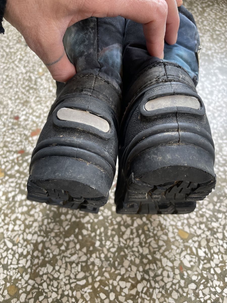 Molo Scarpe per ragazzi: Wasserdichte Molo Winterboots Größe 30 – Usato da Winterthur venduto da meitchel 4
