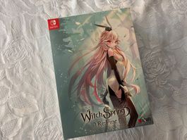 Witch Spring 3 Re The Story of Eirudy (NEU)