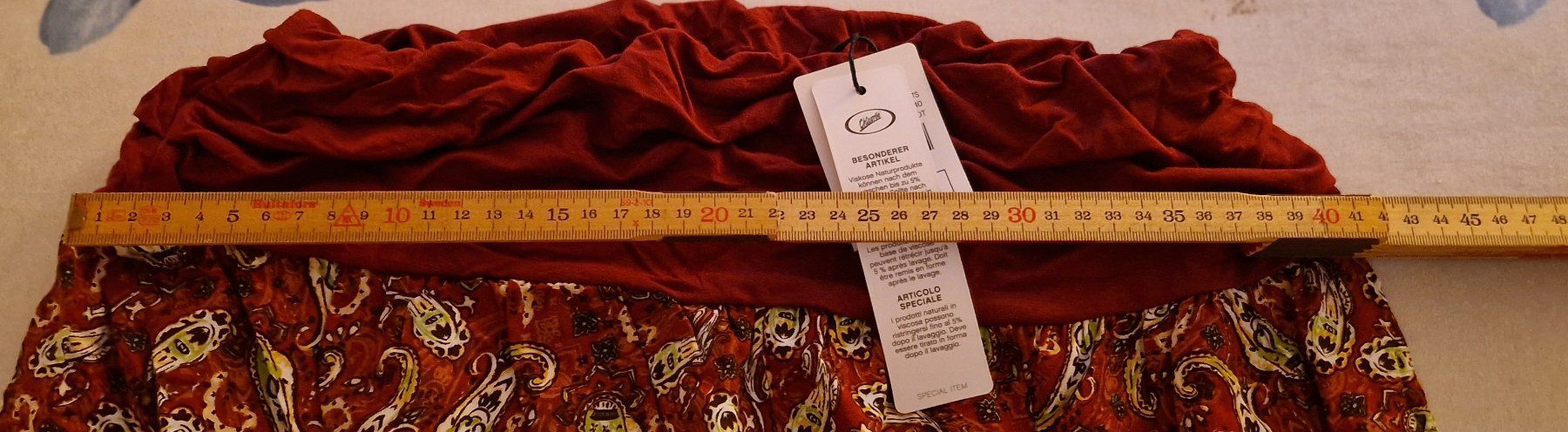 Pantaloni: Grandeur M Neuf – Nuovo (secondo la descrizione) da Couvet venduto da Pioune 1