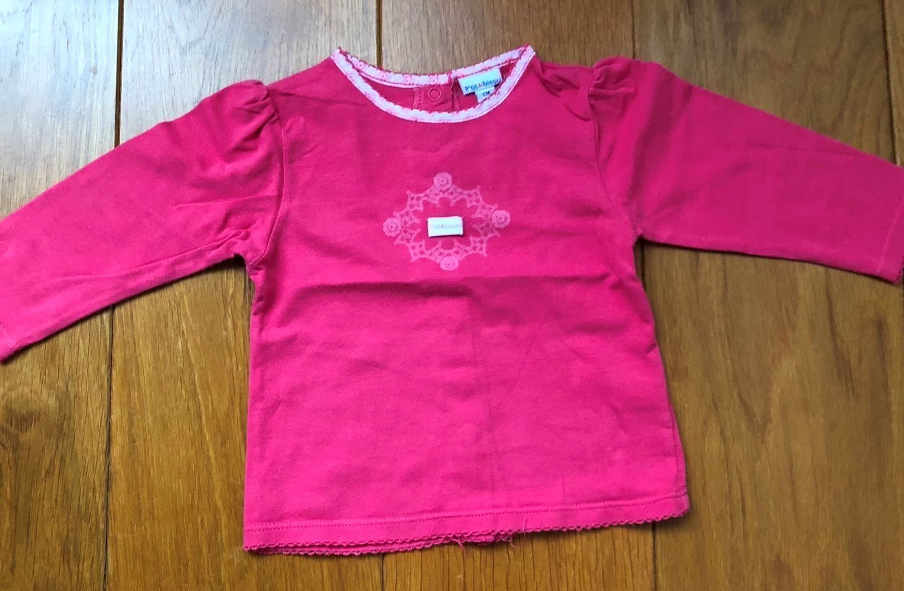 Lotti & Set di vestiti: lot 3-6 mois – Usato da Athenaz (Avusy) venduto da cyrano476 1