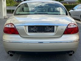 Klassiker Jaguar S-Type 3.0 Limousine I 144Tkm I MFK 11.24