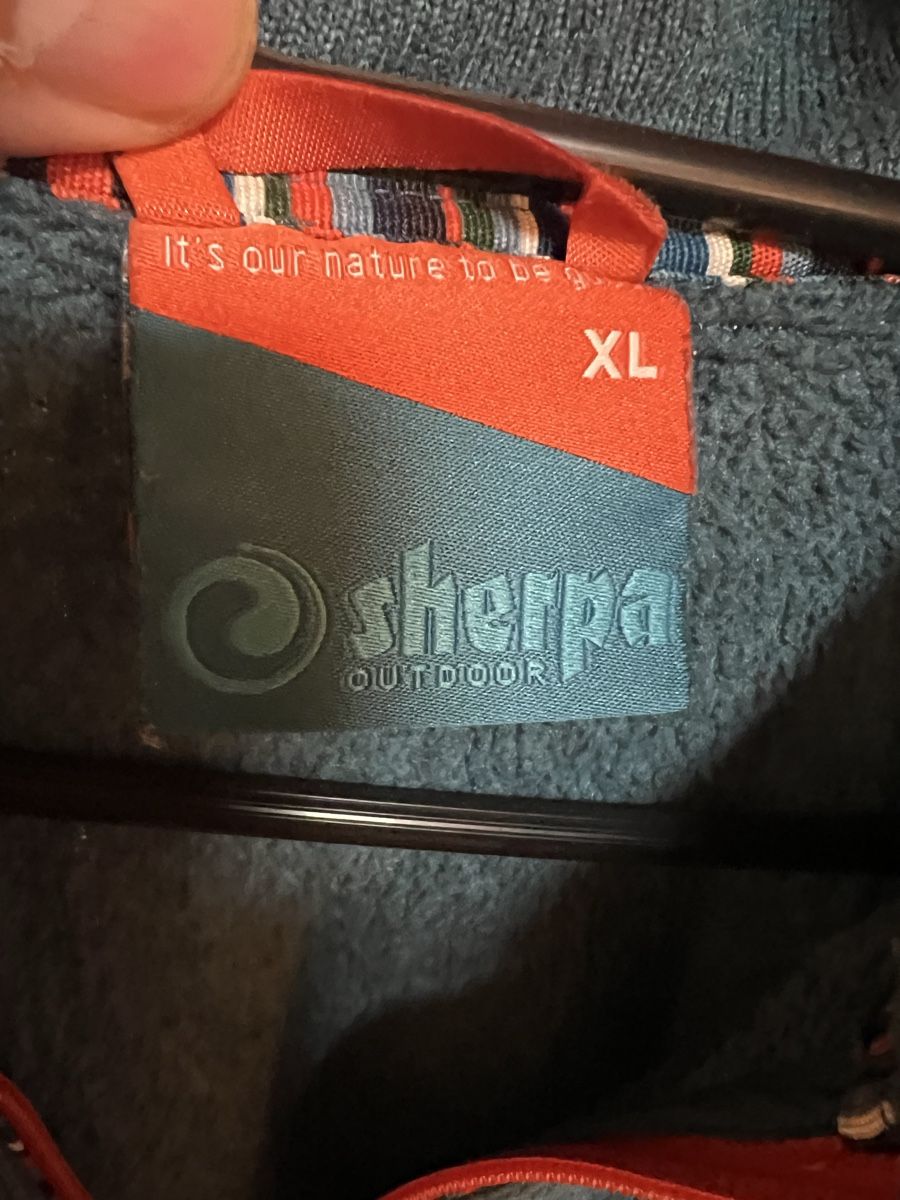 Sherpa Jacken: Sherpa Softshelljacke Grösse XL   – Gebraucht aus Kallnach von luk_9tdh 2