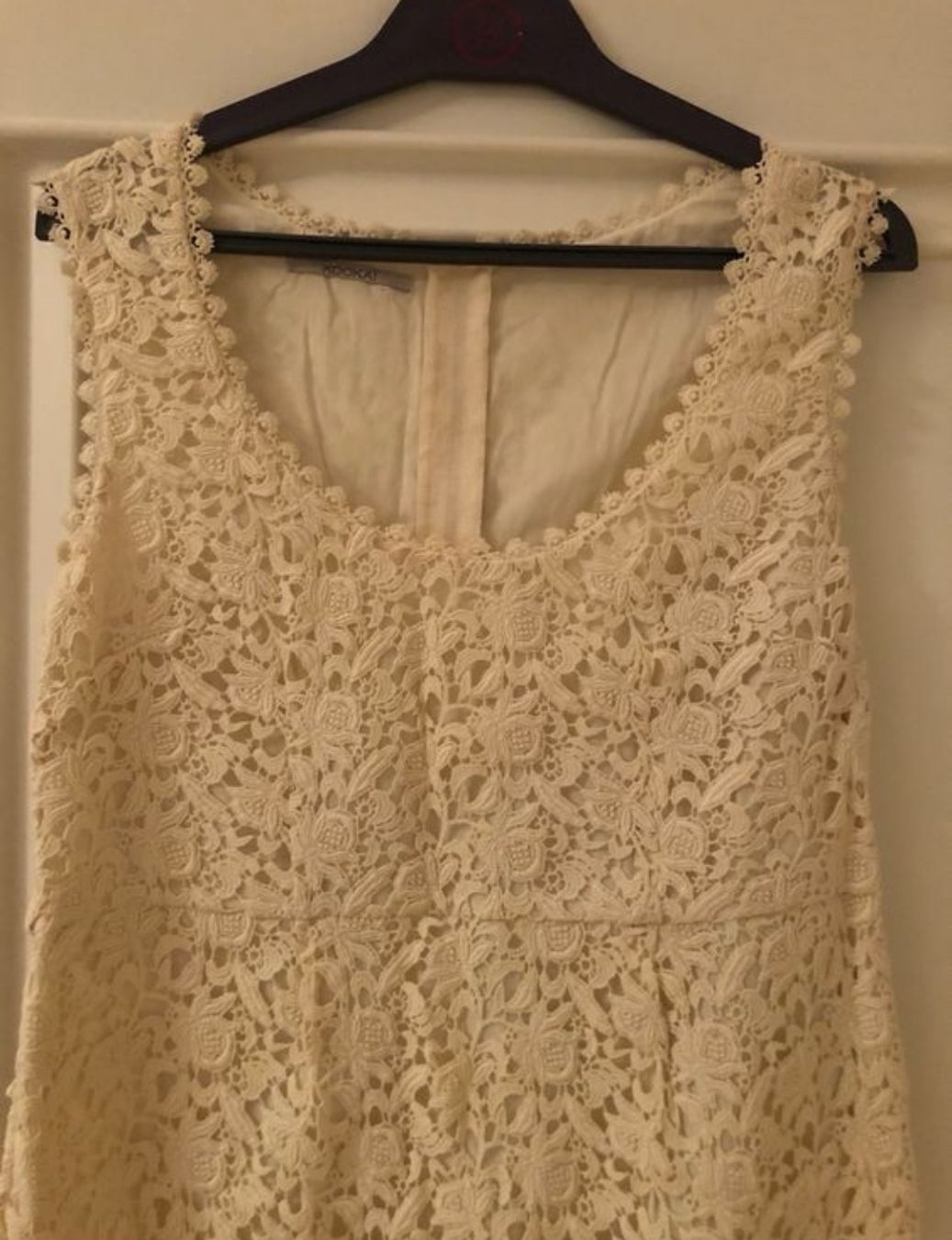 Kleider: Robe broderies kookai – Neu (gemäss Beschreibung) aus Brügg BE von Angel2300 1