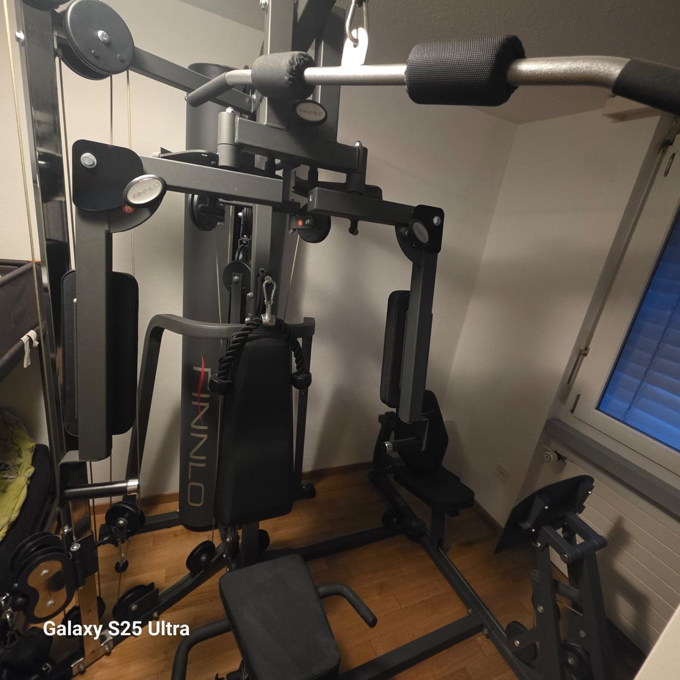 Tutte le macchine: krafttraining – Usato da amriswil venduto da cs1988 1