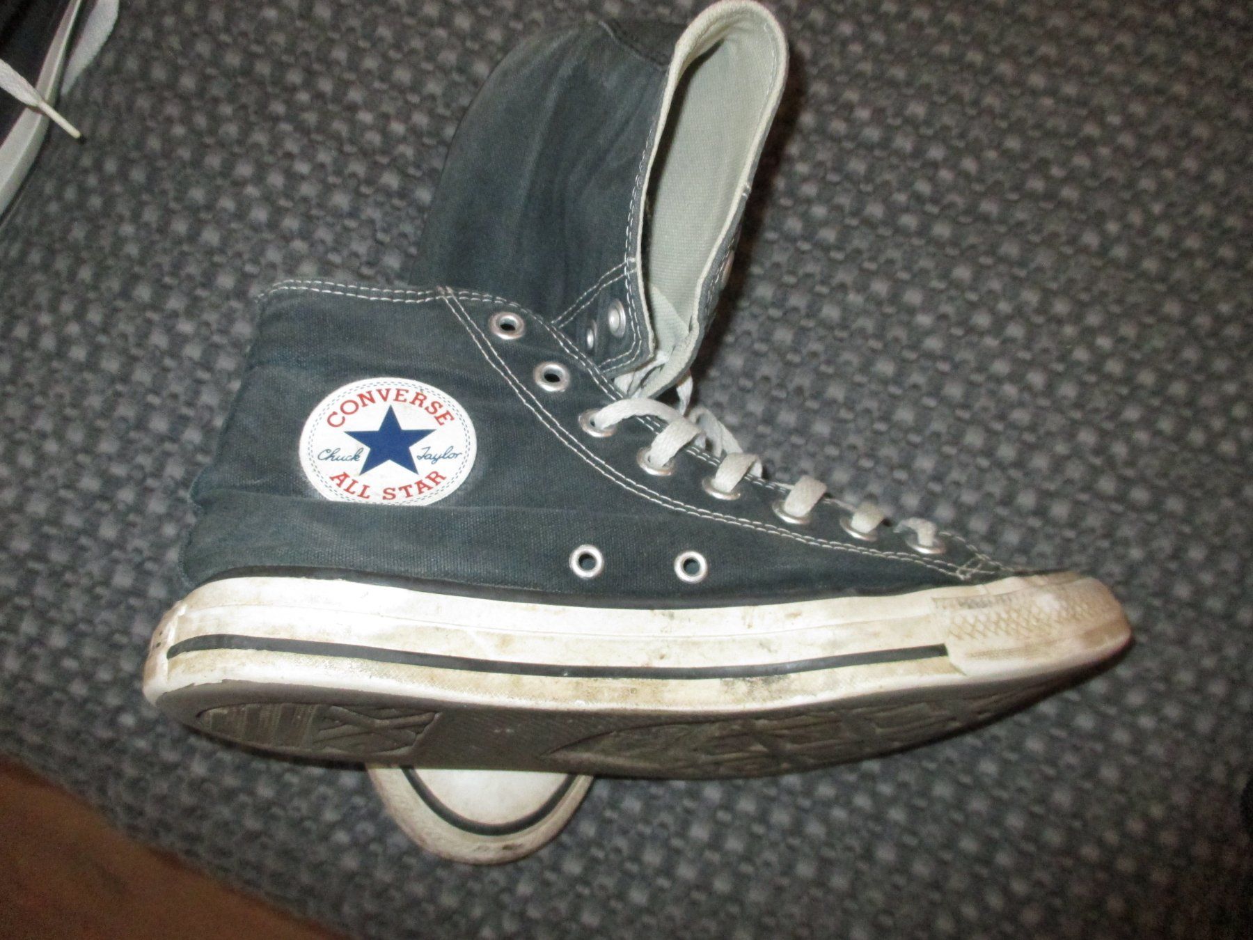 Converse Scarpe da uomo: converse gr 41 – Usato da Olten venduto da Wsigi37 2