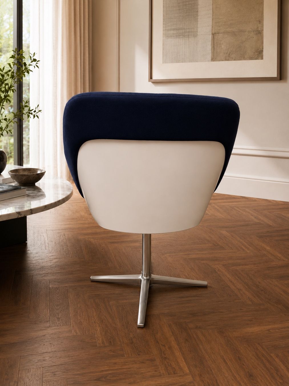 Set de table et chaises: Walter Knoll Turtle Chair – D'occasion à Frauenfeld par Elooooo 2