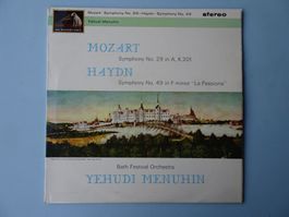MENUHIN - Mozart - ASD 595