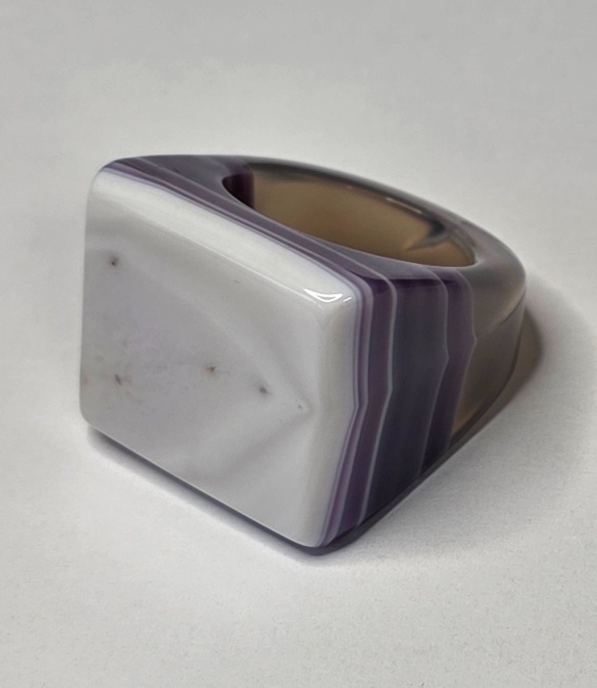 Anelli: Achat fullstone Fingerring – Nuovo (secondo la descrizione) da Zürich venduto da benedikt12 1