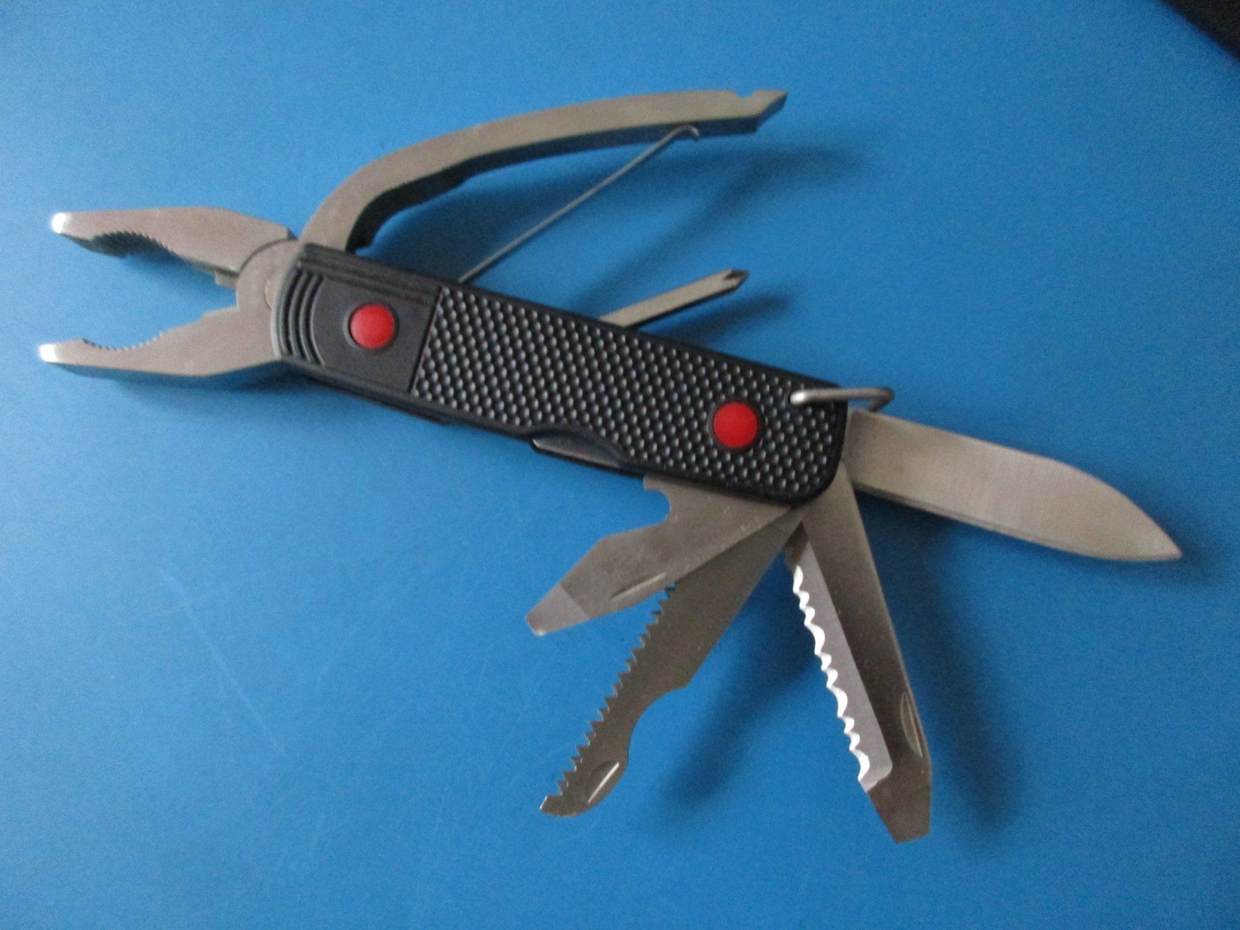 Alle Werkzeuge: Multitool Werkzeug – Neu (gemäss Beschreibung) aus Mels von wisteg 3