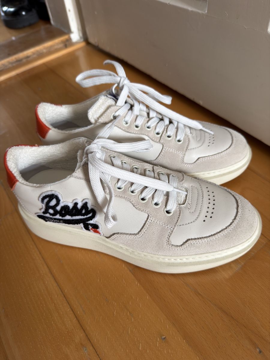 Hugo Boss Scarpe da donna: BOSS x Russel Athletic size 37 – Usato da Thalwil venduto da Iconicfashion