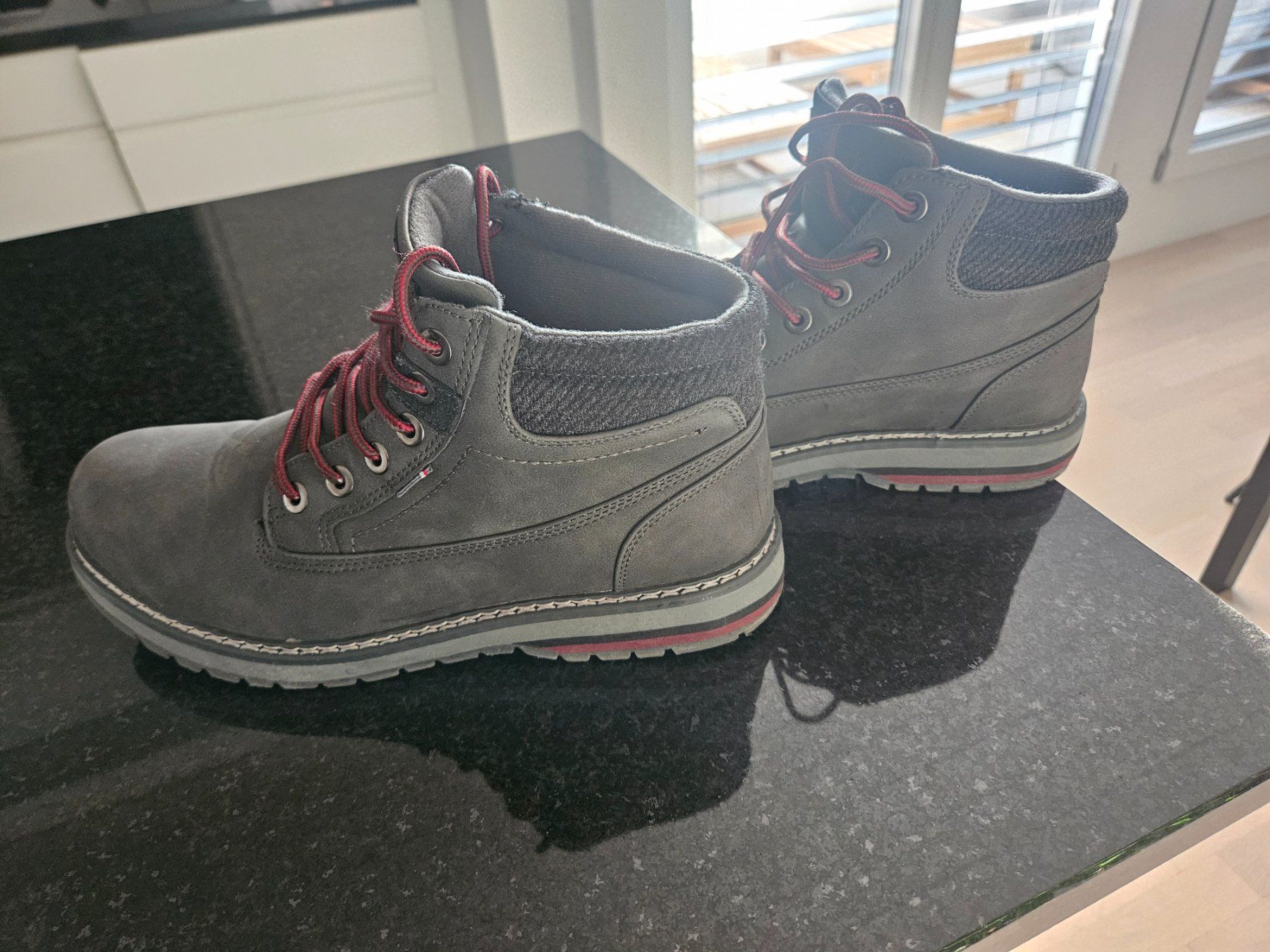 Scarpe da uomo: Winterschuhe wenig getragen – Usato da Aesch BL venduto da Kart56 3
