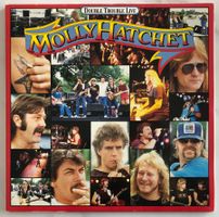 MOLLY HATCHET - DOUBLE TROUBLE LIVE