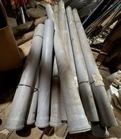 Diverse Rohre & Verbinder 110mm