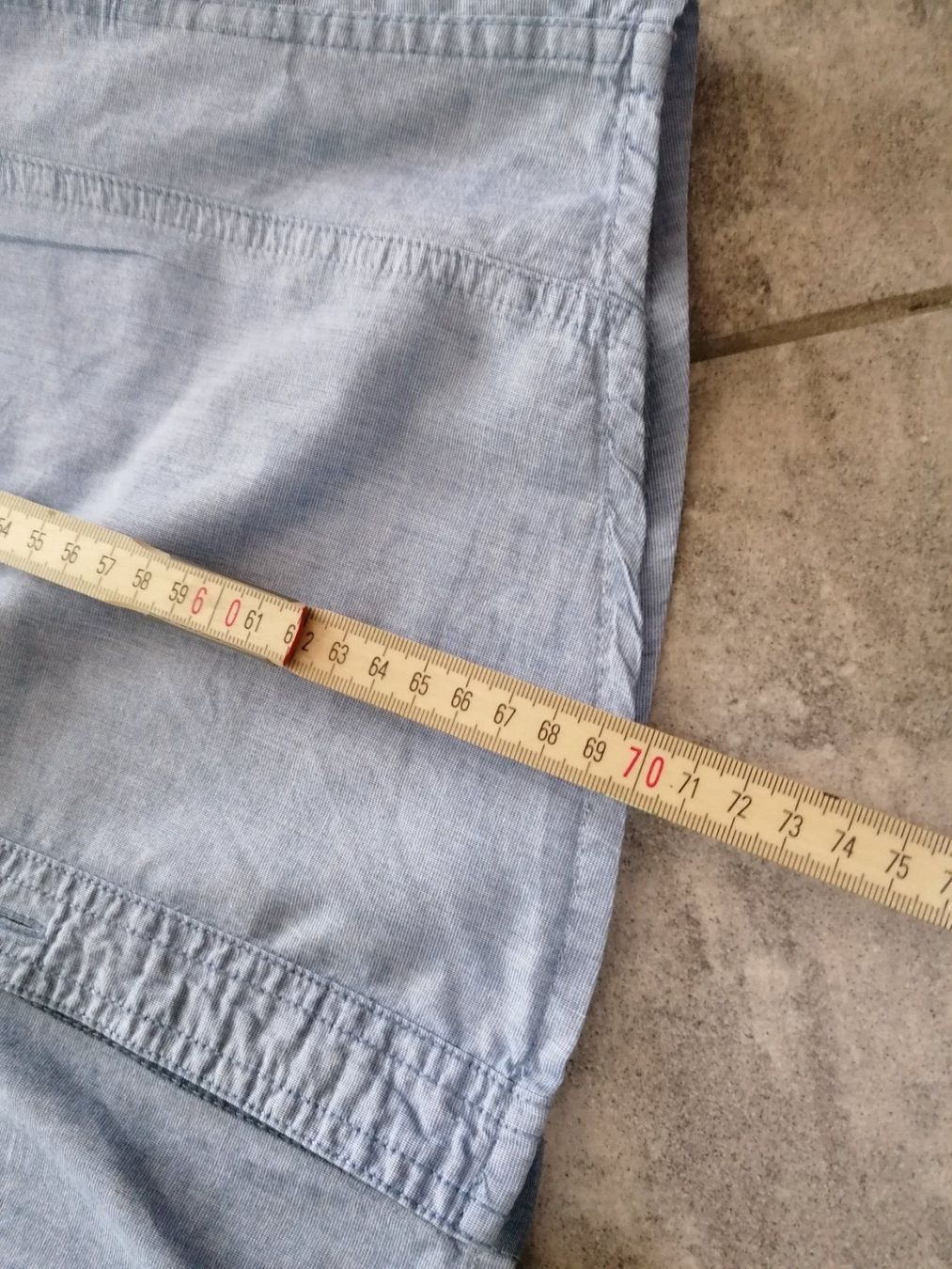 C&A Camicie: Hemd hellblau Gr. S – Nuovo (secondo la descrizione) da Entlebuch venduto da Waldschratt65 3