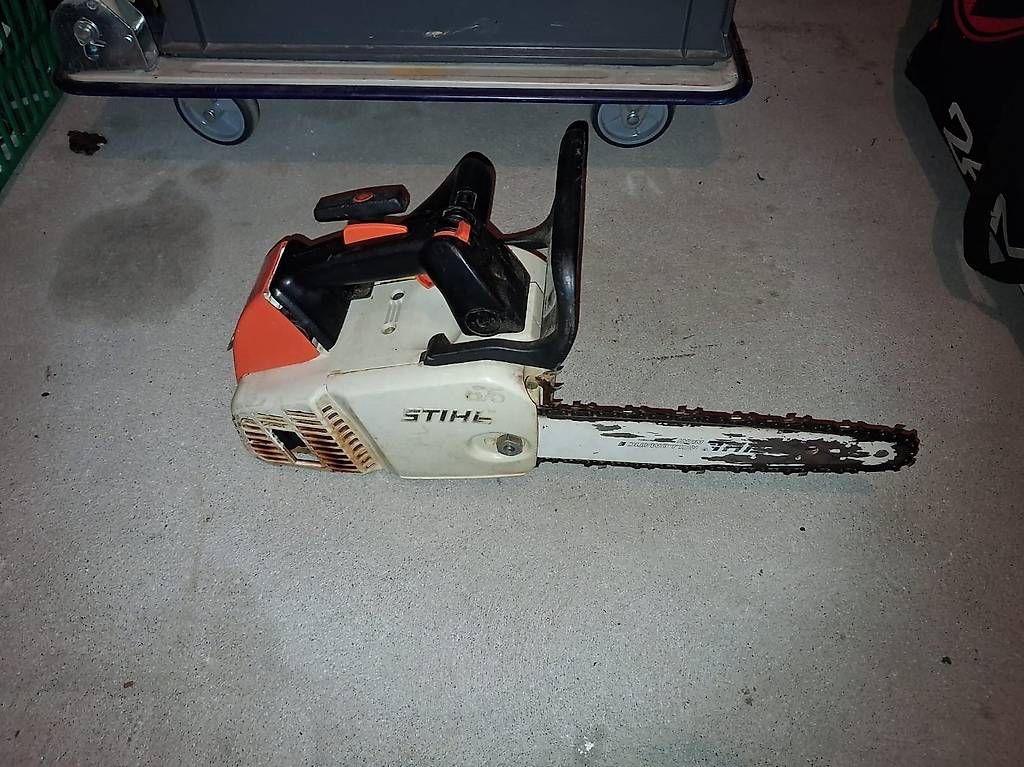 Stihl Alle Maschinen: STIL MS 190 T – Gebraucht aus Lyssach von KathrinM02 2