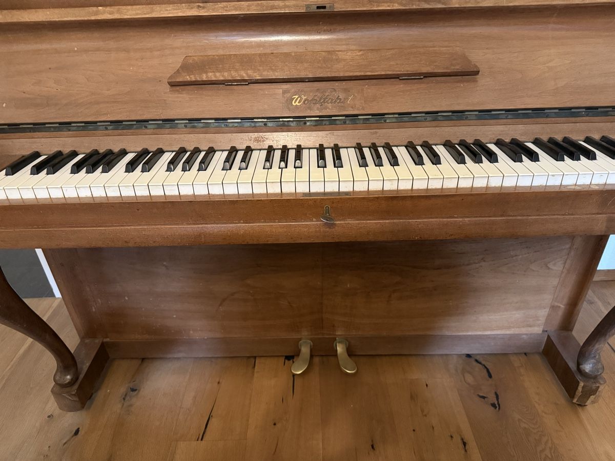 Instruments de musique: Klavier  – D'occasion à Meiringen par bri_27xd 1