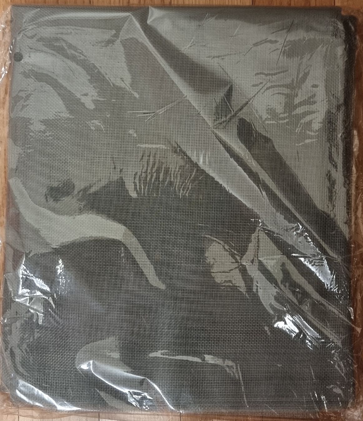 Altro per la casa: Insektenschutz, Fliegengitter 200x400cm grau Polyester – Nuovo e nell'imballaggio originale da Menziken venduto da Mirager