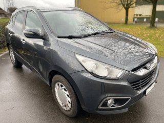 HYUNDAI iX 35 2.0 CRDi GO! Plus 4WD Automatic