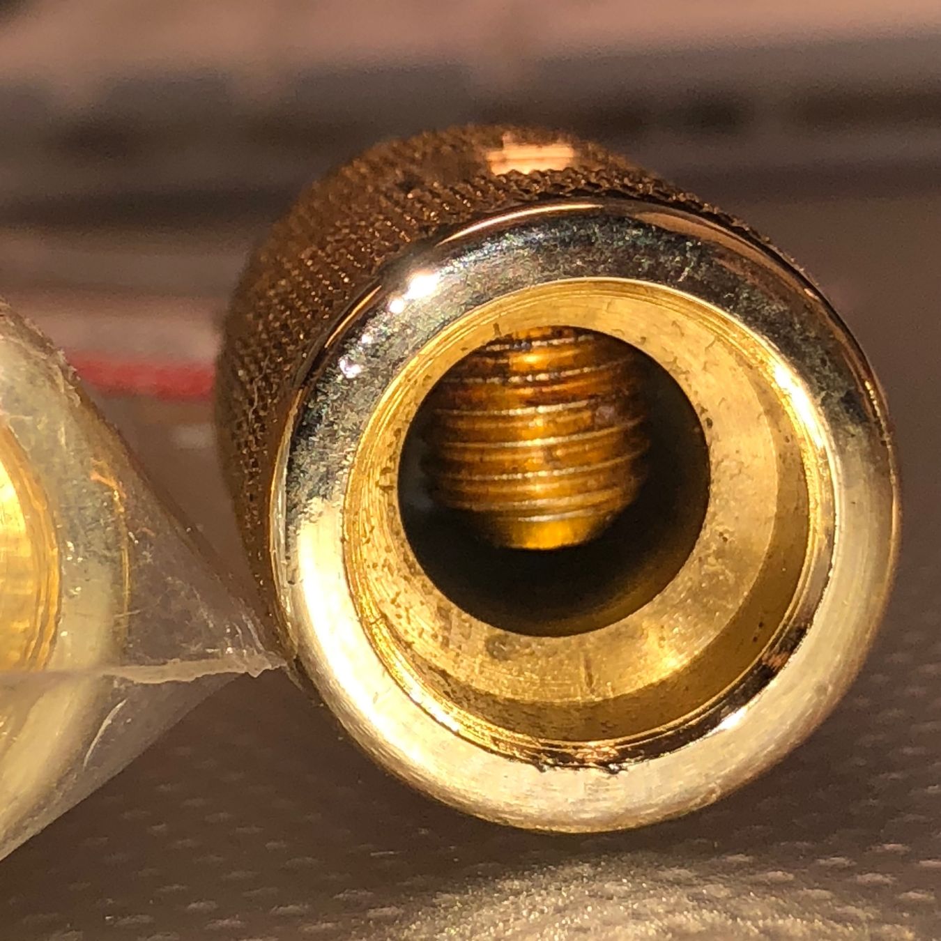 Stromzufuhr: Monacor Kabelschuhe und Stromverteilerblock – Neu (gemäss Beschreibung) aus Neerach von Arbimus 4