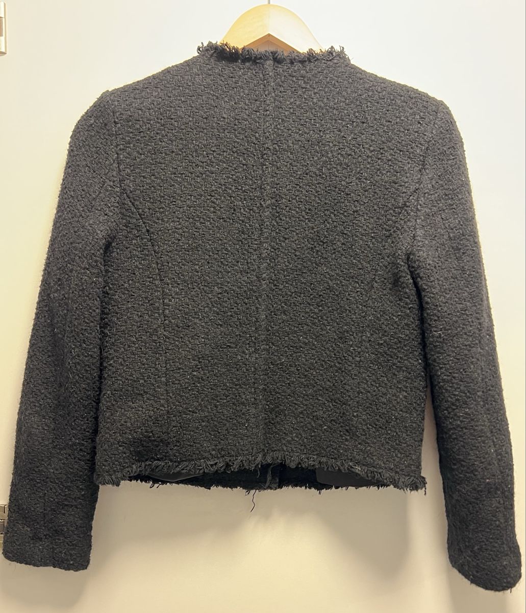Mango Giacche: Mango Black Blazer, size M – Usato da Zürich venduto da son_f7qw 2