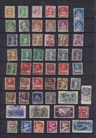 LOT de Timbres Oblitérations centrales TRES BONNE COTE