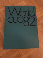 Fussball WM 1982 Spanien, Buch, Rarität