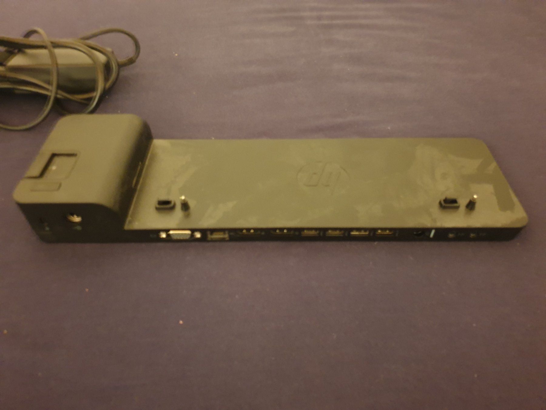Docking station: HP Dockingstationen – Usato da Benken SG venduto da frische89 1