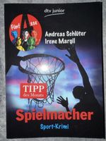 Fünf Asse Spielmacher Sport-Krimi 🫆📕Andreas Schlüter