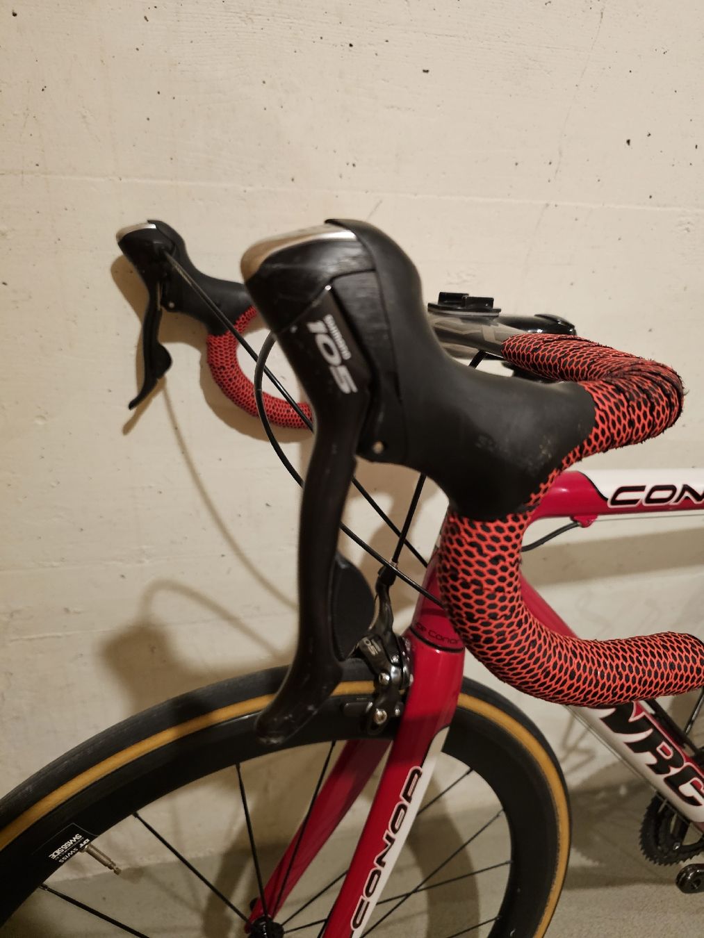 Vélos: Conor WRC Carbon Rennrad  – D'occasion à Emmenbrücke par pin_7wmm 4