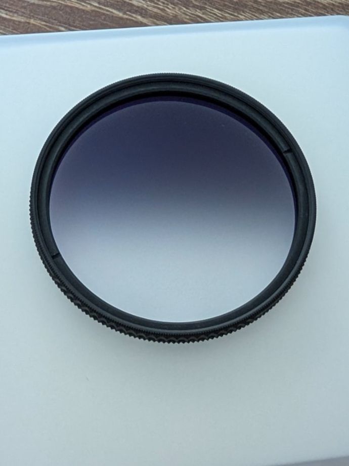 Filtri: Verlaufsfilter K&F Concept 58mm – Usato da Zermatt venduto da pinky025