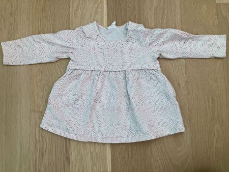 Süsses langes Oberteil für Mädchen Gr. 68 - H&M