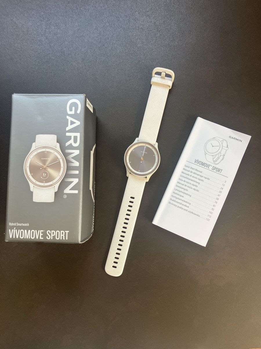 Garmin Smartwatch: Garmin Sportuhr – Usato da Suhr venduto da Doro83