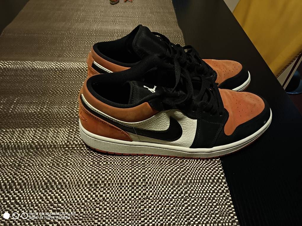 Scarpe da uomo: NIKE AIR JORDAN – Usato da Cham venduto da THE_AUDIOFORUM-CH 1