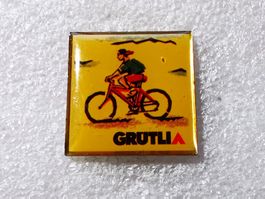 Ansteckpin 49: Grütli Versicherung
